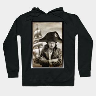 The Captain Hoodie